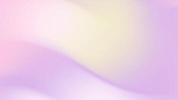 Soft pastel hues blend creating gentle flowing curves perfect for background design art prints website banners and social media posts video