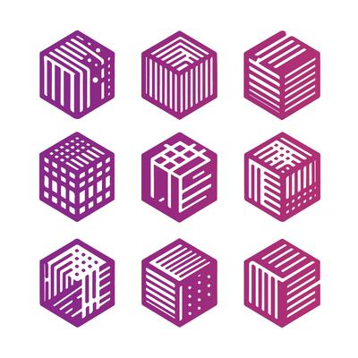 Cubic Box Linear Collection Logo