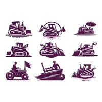Compact X Compactor collection logo vector