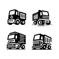 Power Comp Compactor collection logo vector