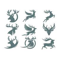 Swift Strut Ostrich collection logo vector