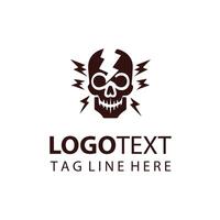 Voltage Skull Skull ds vector