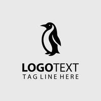 Questline Penguin Logo vector