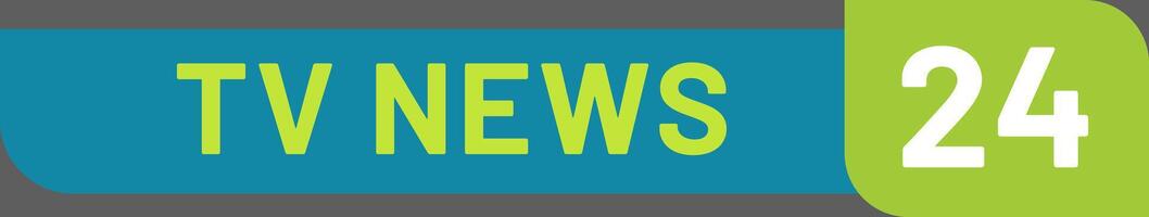 TV news channel broadcasting information 24 hours a day, providing up to date coverage on current events, breaking stories, and in depth analysis vector