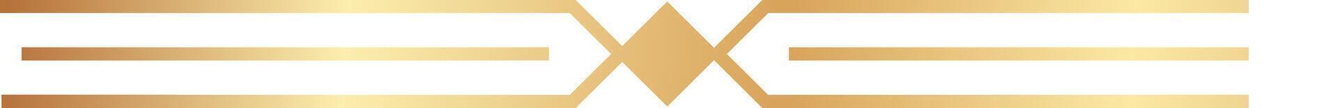 Gold geometric shapes are creating an elegant abstract background design, ideal for websites, presentations, or any project needing a touch of luxury vector
