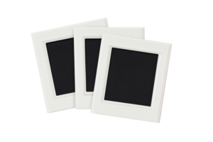 Frames with transparent background for creative display options png