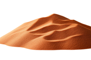 Sand Dune Texture Background, Pattern Surface, Cut Out Transparent png