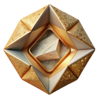 wonderful abstract Abstract Polygon Cutout Transparent for Presentation Backgrounds professional png