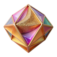 impressive rustic Abstract Polygon Mosaic Isolated for Presentation Backgrounds genuine png