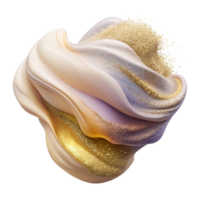 dramatic abstract Abstract Watercolor Brushstroke Isolated for Artistic Projects detailed png