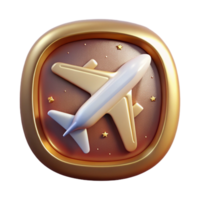 wonderful modern Airplane Emergency Exit Sign Transparent for Safety Procedures original png