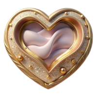 extraordinary rustic Anniversary Heart Shaped Frame Transparent for Photo Editing original png