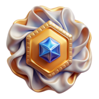 extraordinary abstract Artificial Intelligence Icon Ai Cutout for Technology Education high resolution png