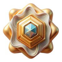 dramatic artistic Artificial Intelligence Icon Ai Cutout for Technology Education authentic png