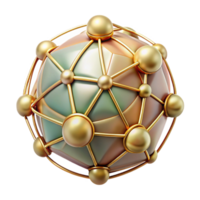 extraordinary artistic Artificial Neural Network Diagram Transparent for Ai Research high resolution png