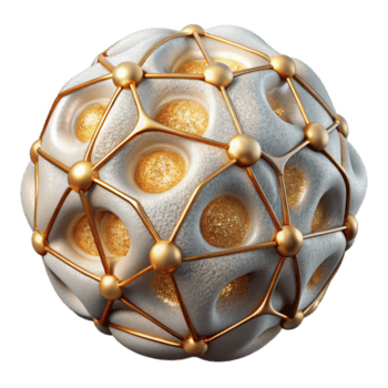 beeindruckend abstrakt künstlich neural Netzwerk tief Lernen isoliert zum ai Prämie png