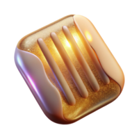 beautiful rustic Barcode Transparent for Product Identification authentic png