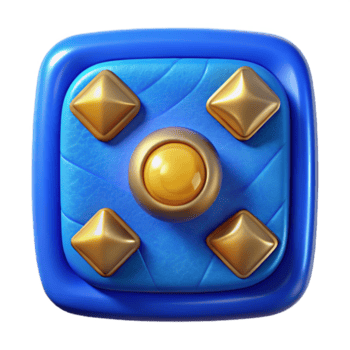 elegant minimalist Blue Ui Button Set Isolated for Mobile App Design high quality png