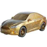 impressive rustic Car Silhouette Side View Transparent Background high quality png