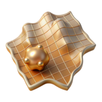 stunning abstract Cartography Map with Grid Lines Cutout for Geographic Information Systems high quality png