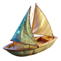 magnificent minimalist Catamaran Sailing Transparent Background for Tropical Getaways exclusive png