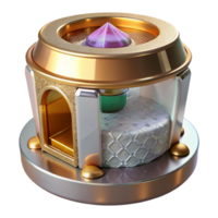 stunning modern Centrifuge Machine Transparent Background for Lab Procedures professional png