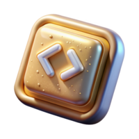 impressive vintage Coding Icon Programming Transparent for Computer Science detailed png