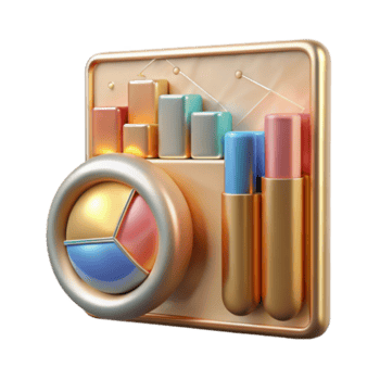 impressive modern Data Chart Transparent Background for Lab Analysis authentic png