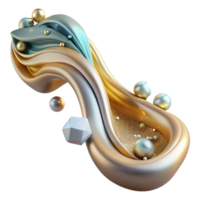 beautiful artistic Data Stream Flowing Isolated for Software Projects high resolution png