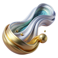 impressive artistic Data Stream Flowing Isolated for Software Projects professional png