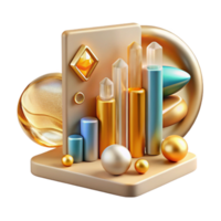 wonderful minimalist Data Visualization Charts Graphs Transparent for Business Insights genuine png