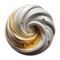 impressive abstract Digital Brush Swirl Cutout for Modern Web Graphics genuine png