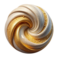 magnificent artistic Digital Brush Swirl Cutout for Modern Web Graphics high quality png