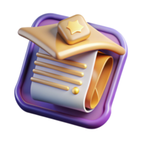 impressive contemporary Dissertation Icon Research Paper Cutout for Graduate Studies genuine png