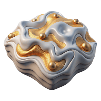 sereno astratto d carta geografica con terreno elevazione trasparente per geografico modellismo png