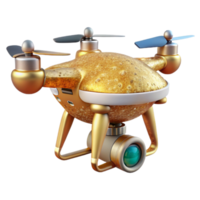 impressive rustic Drone with Crop Spraying Agriculture Farming Technology Transparent for Precision Agriculture high resolution png
