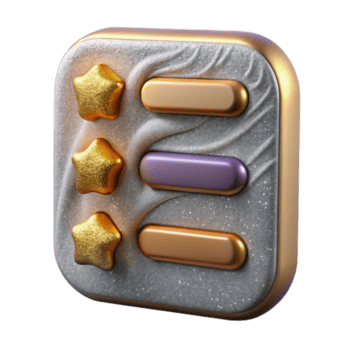 sbalorditivo minimalista cadere in picchiata menù ui componente isolato per e commercio originale png