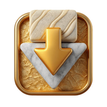vibrant artistic Dropdown Menu Ui Component Isolated for E Commerce png