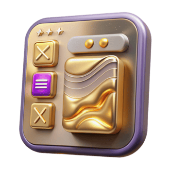 magnífico clássico ginástica aplicativo interface ui Projeto isolado para Móvel desenvolvedores genuíno png