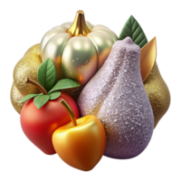 impressive creative Fruits and Vegetables Healthy Food Transparent for Grocery Stores high quality png