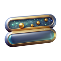 stunning traditional Futuristic Loading Bar Animation Cutout for Web Design genuine png