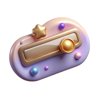 wonderful minimalist Futuristic Search Bar Cutout for Website Ui premium png