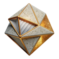 extraordinary minimalist Geometric Transformation Diagram Cutout for Graphic Design high resolution png
