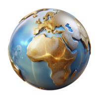 wonderful vintage Globe World Map Icon Transparent for Global Business authentic png