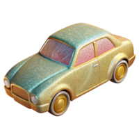vibrant creative Hand Drawn Car Silhouette Transparent for Sketchy Designs detailed png