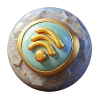 impressive rustic Internet of Things Iot Icon Transparent for Connected Devices professional png