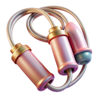 magnificent abstract Jump Rope Cardio Exercise Transparent for Fitness Tutorials original png