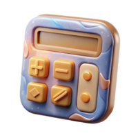 extraordinary classic Math Calculator Icon Transparent for Stem Projects authentic png