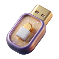 impressive abstract Minimalist Usb Icon Transparent for Computer Peripherals high resolution png