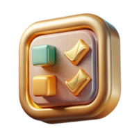 wonderful abstract Modern Checkbox Ui Element Transparent for Forms professional png